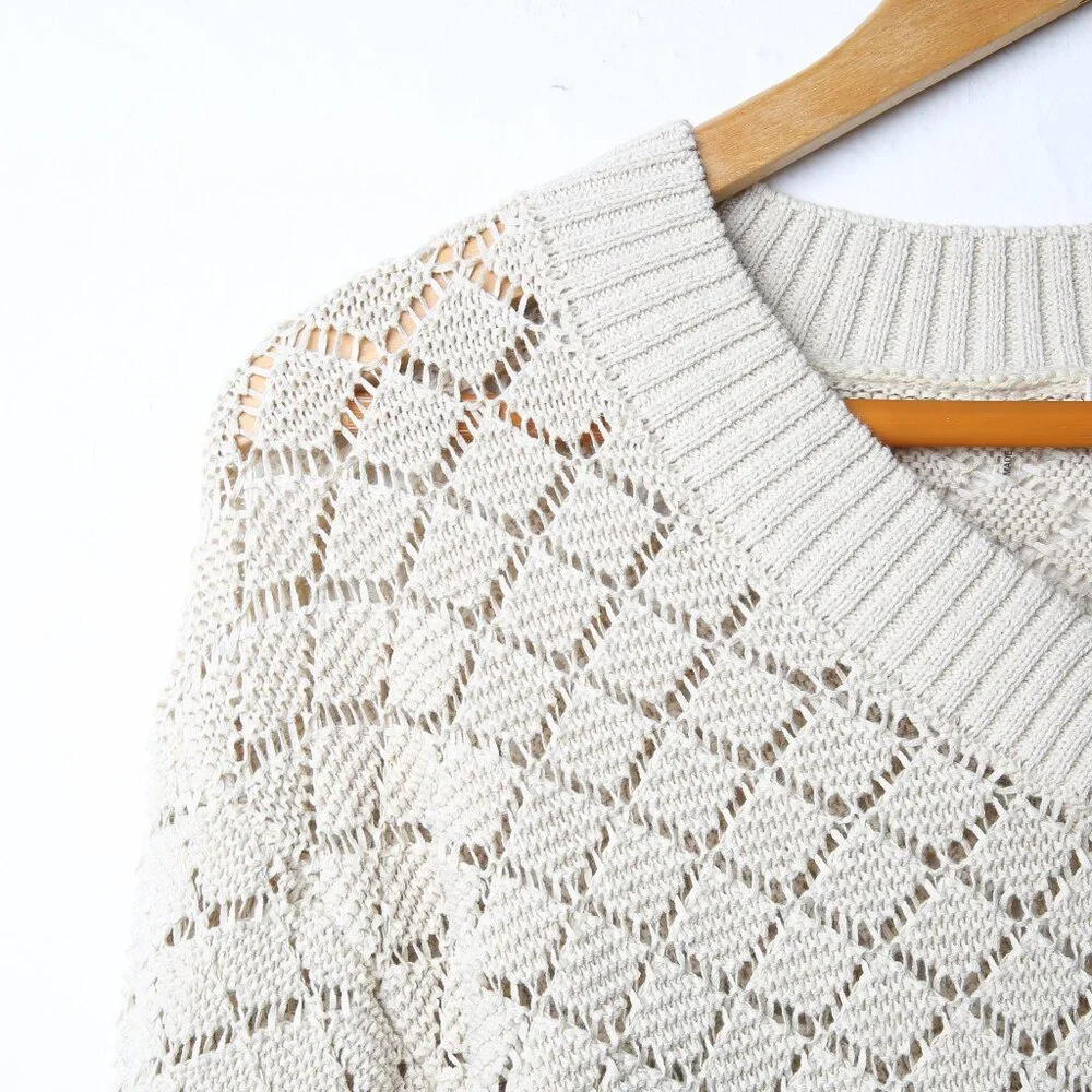 Elan brie knit